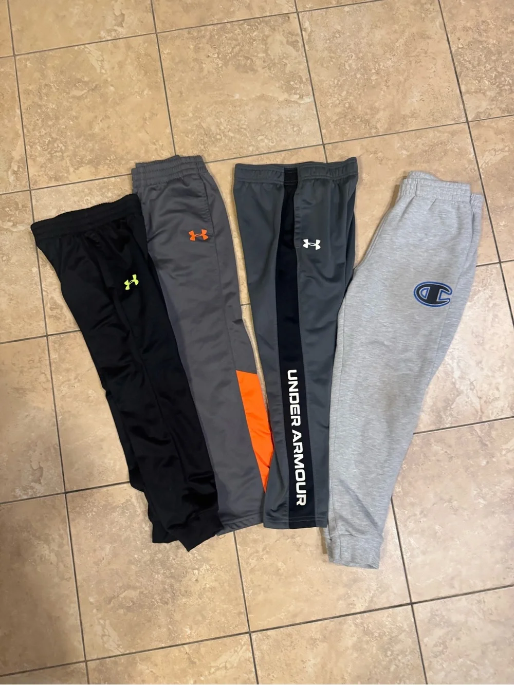 Nike assorted kids